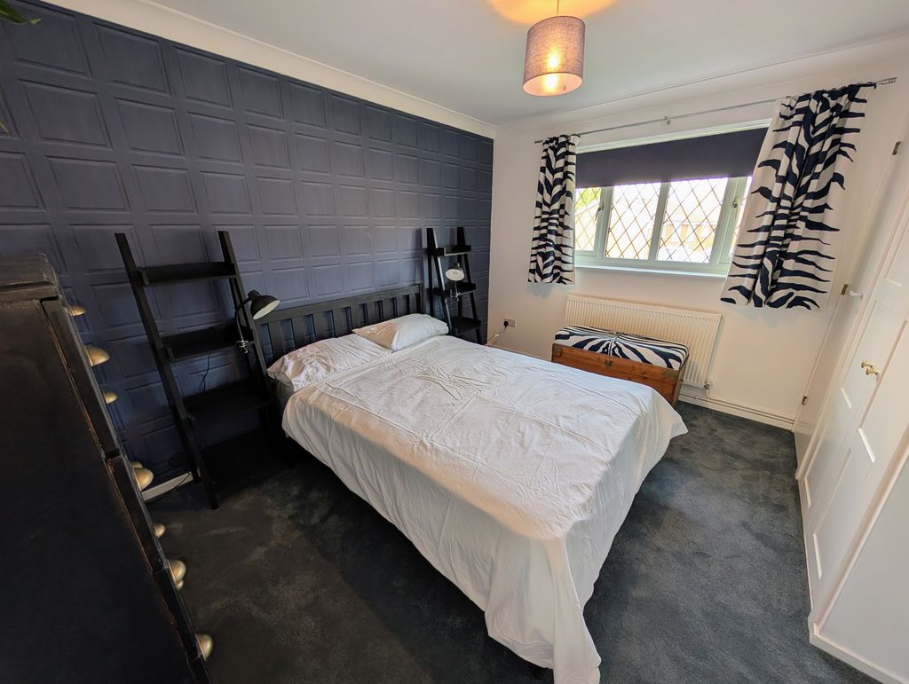 Sparrey Drive Bournville